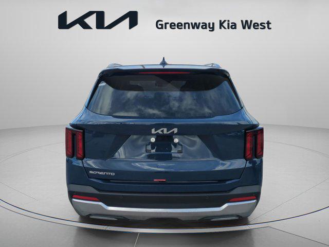 new 2026 Kia Sorento car, priced at $34,656