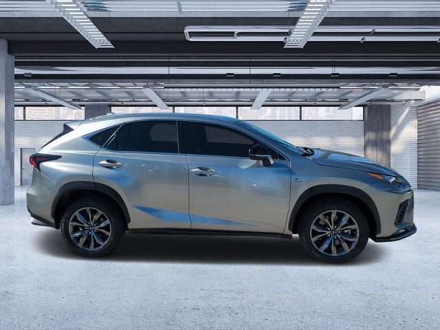 used 2019 Lexus NX 300 car, priced at $20,221