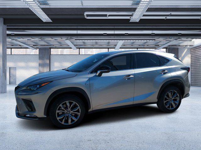 used 2019 Lexus NX 300 car, priced at $20,221