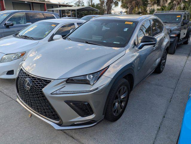 used 2019 Lexus NX 300 car, priced at $20,221