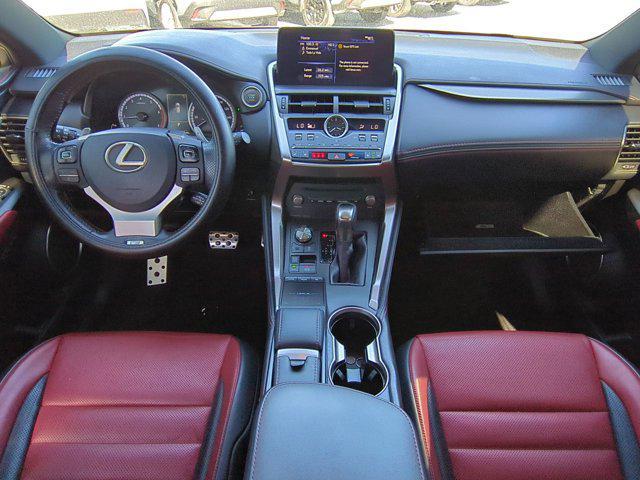 used 2019 Lexus NX 300 car, priced at $20,221