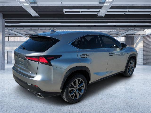 used 2019 Lexus NX 300 car, priced at $20,221