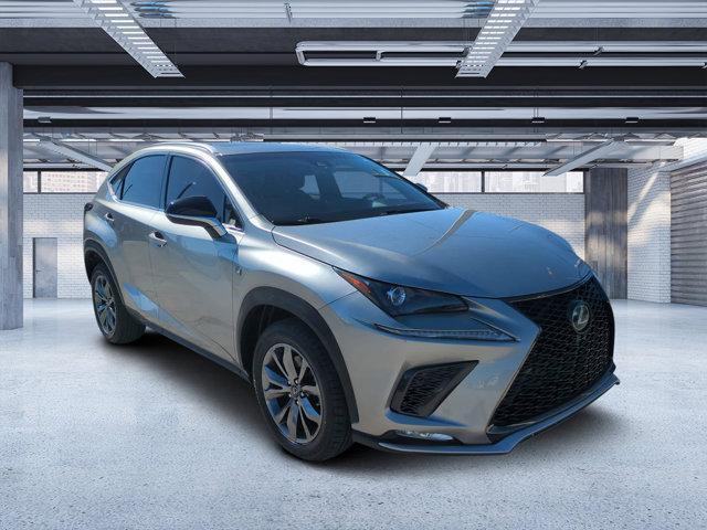 used 2019 Lexus NX 300 car, priced at $20,221