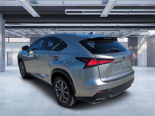 used 2019 Lexus NX 300 car, priced at $20,221