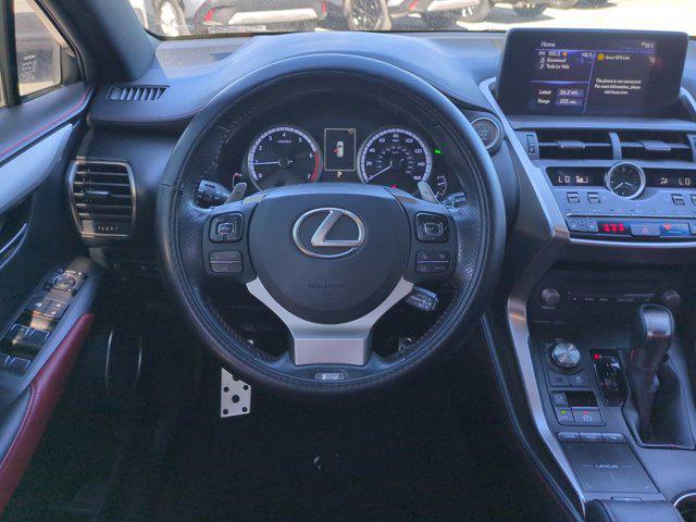 used 2019 Lexus NX 300 car, priced at $20,221