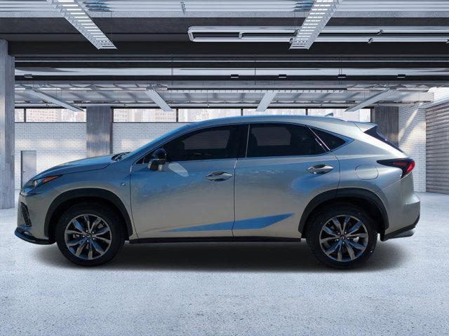 used 2019 Lexus NX 300 car, priced at $20,221