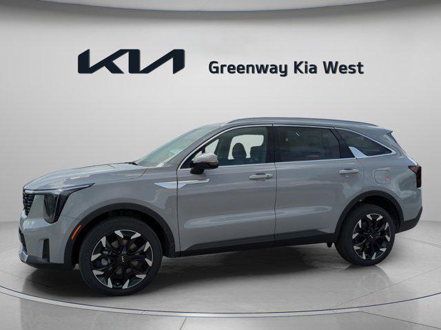 new 2025 Kia Sorento car, priced at $38,617