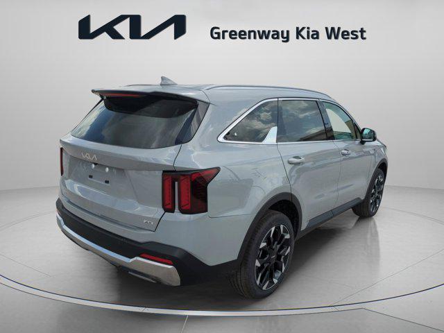 new 2025 Kia Sorento car, priced at $38,617