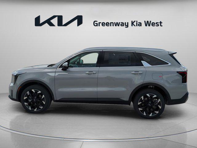 new 2025 Kia Sorento car, priced at $38,617