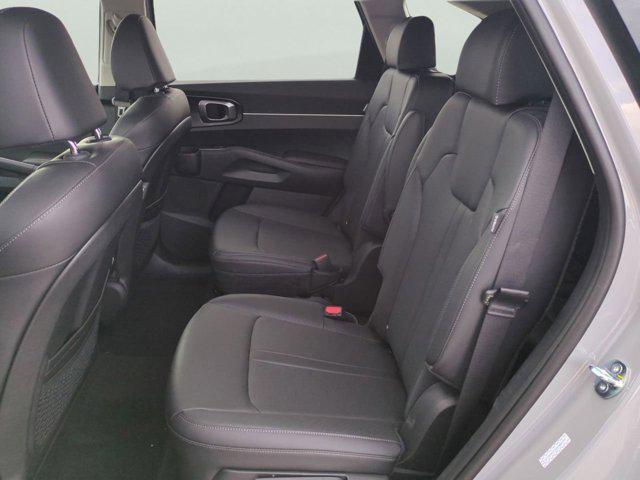 new 2025 Kia Sorento car, priced at $38,617