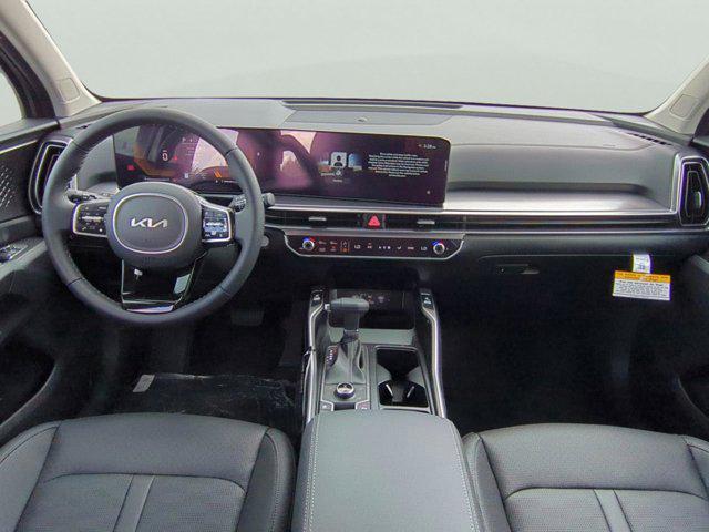 new 2025 Kia Sorento car, priced at $38,617