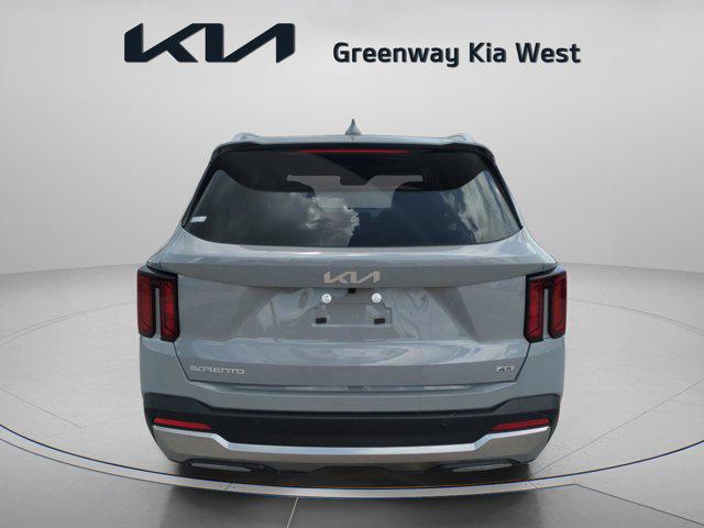 new 2025 Kia Sorento car, priced at $38,617