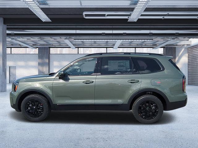new 2025 Kia Telluride car, priced at $46,932