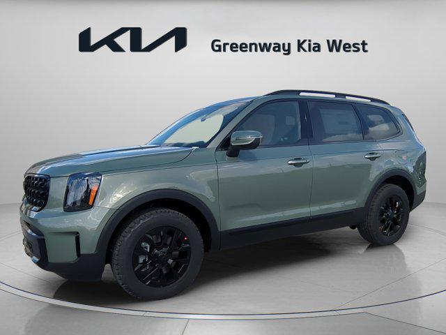 new 2025 Kia Telluride car, priced at $45,044