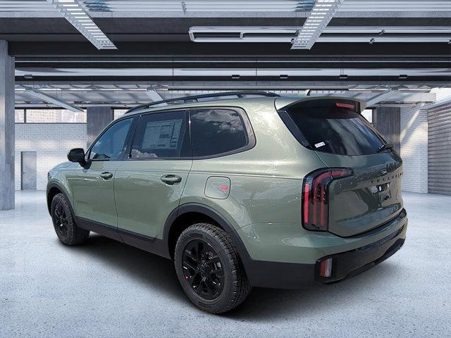 new 2025 Kia Telluride car, priced at $46,932