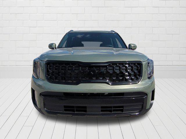 new 2025 Kia Telluride car, priced at $45,044