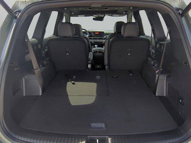 new 2025 Kia Telluride car, priced at $45,044