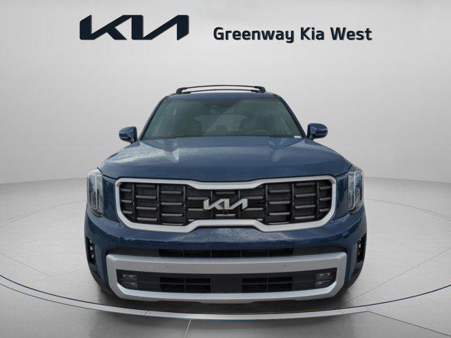 new 2025 Kia Telluride car, priced at $45,258