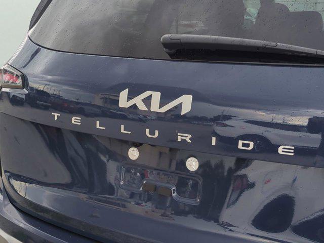 new 2025 Kia Telluride car, priced at $45,258
