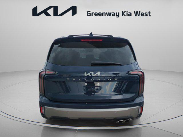 new 2025 Kia Telluride car, priced at $45,258