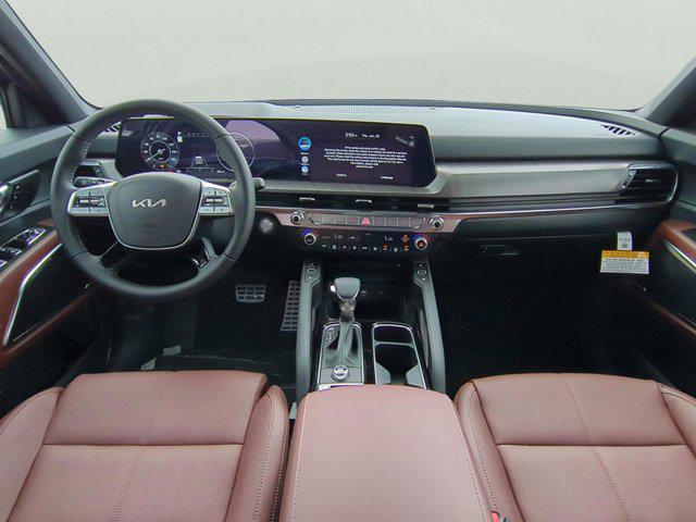 new 2025 Kia Telluride car, priced at $45,258