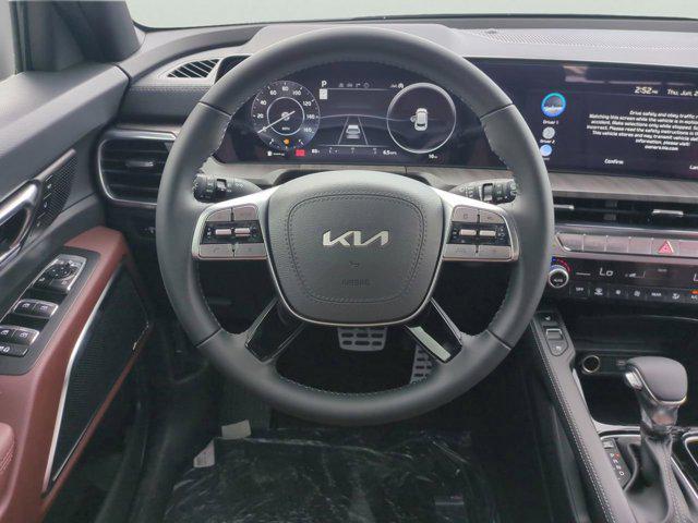 new 2025 Kia Telluride car, priced at $45,258