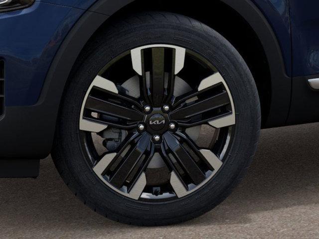 new 2025 Kia Telluride car, priced at $45,258