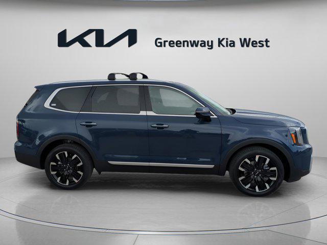 new 2025 Kia Telluride car, priced at $45,258