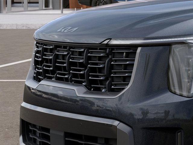 new 2025 Kia Sorento car, priced at $39,324