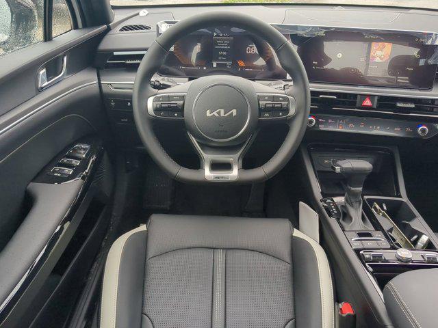 new 2025 Kia K5 car, priced at $29,636