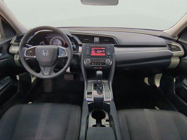 used 2016 Honda Civic car, priced at $12,700