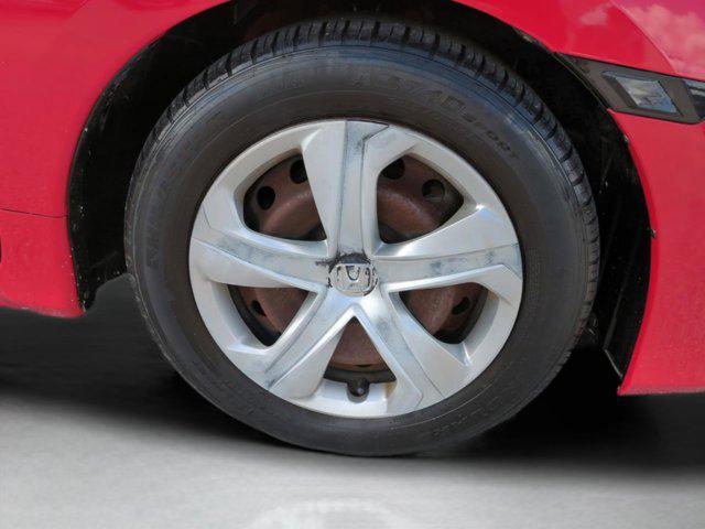 used 2016 Honda Civic car, priced at $12,700