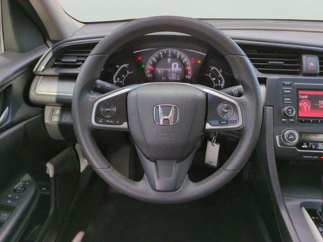 used 2016 Honda Civic car, priced at $12,700
