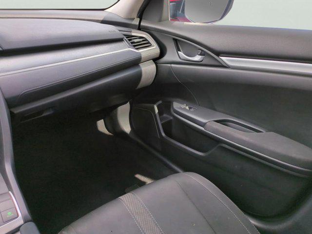 used 2016 Honda Civic car, priced at $12,700