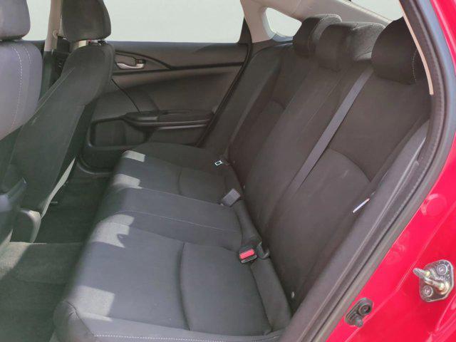 used 2016 Honda Civic car, priced at $12,700
