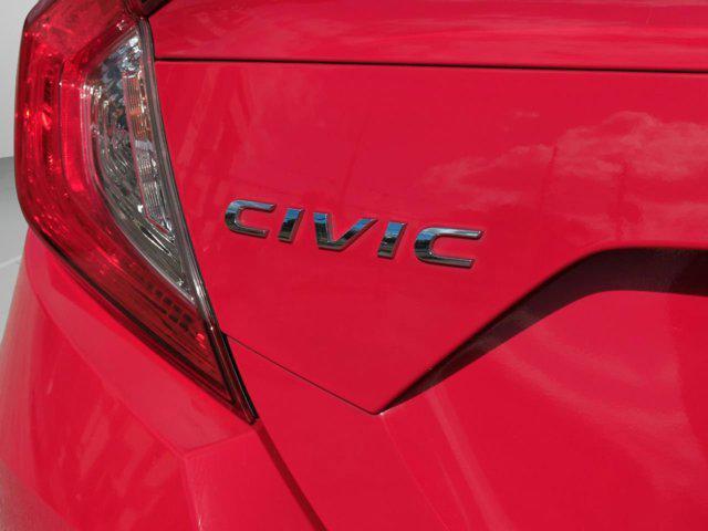 used 2016 Honda Civic car, priced at $12,700