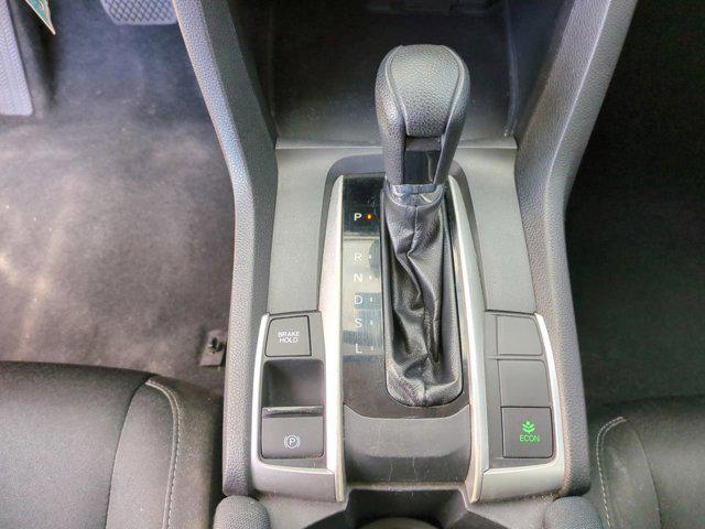used 2016 Honda Civic car, priced at $12,700