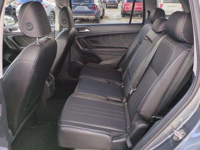 used 2022 Volkswagen Tiguan car, priced at $18,730