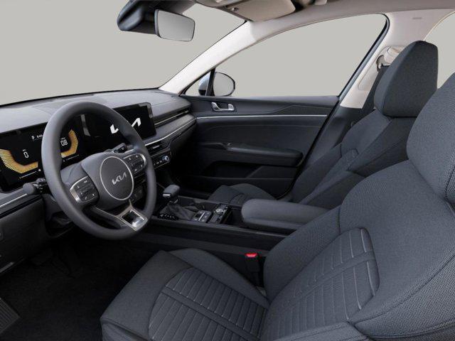 new 2025 Kia K5 car, priced at $26,221