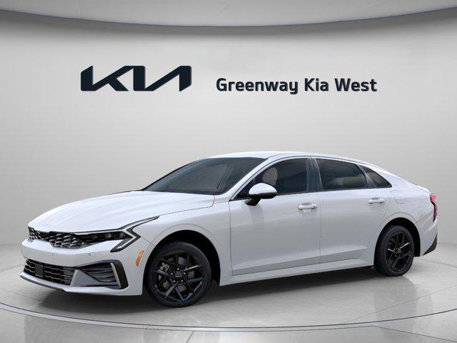 new 2025 Kia K5 car, priced at $26,221