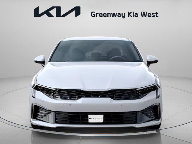 new 2025 Kia K5 car, priced at $26,221