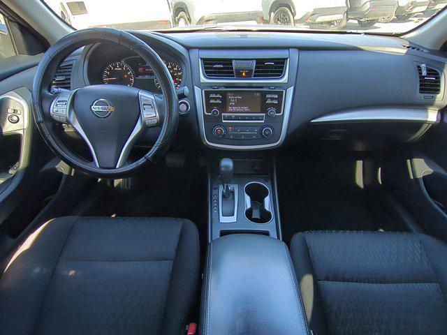 used 2018 Nissan Altima car, priced at $12,730