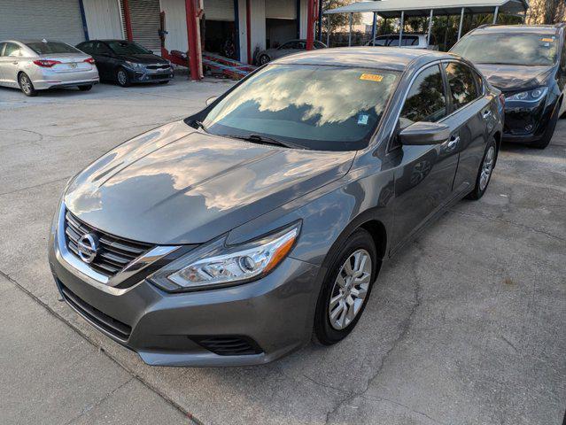 used 2018 Nissan Altima car, priced at $12,730