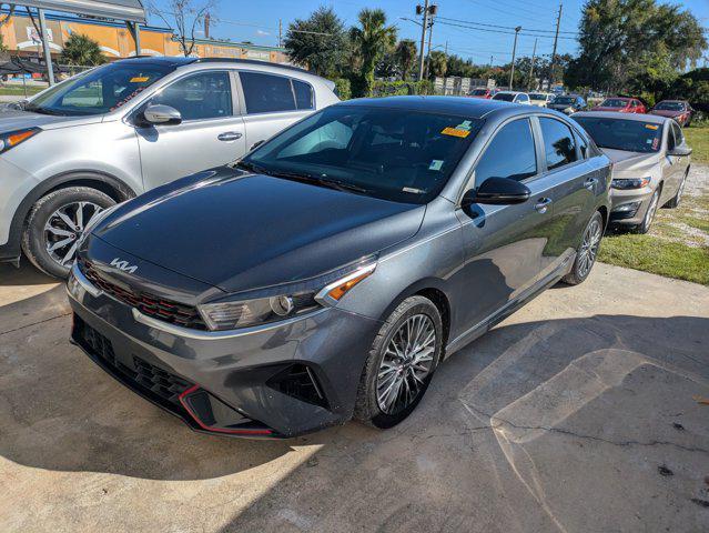 used 2022 Kia Forte car, priced at $18,063