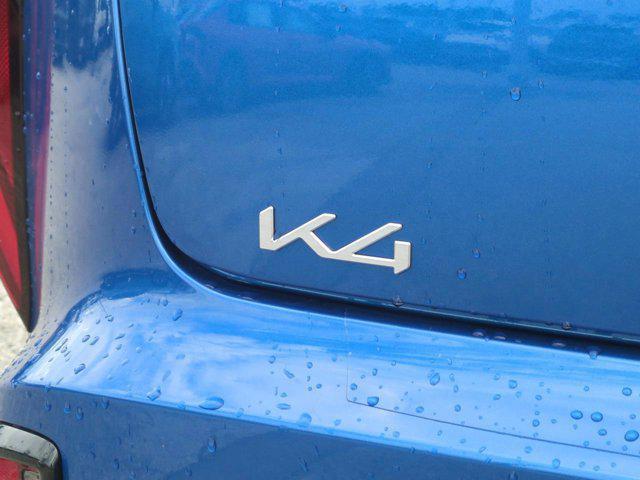 new 2025 Kia K4 car, priced at $26,299