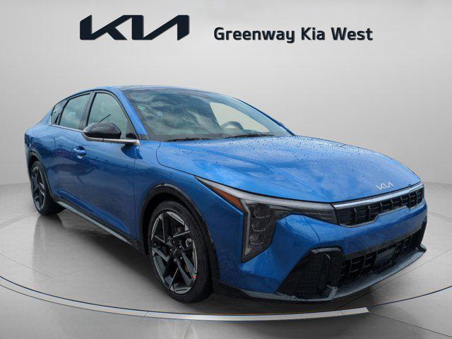 new 2025 Kia K4 car, priced at $26,299