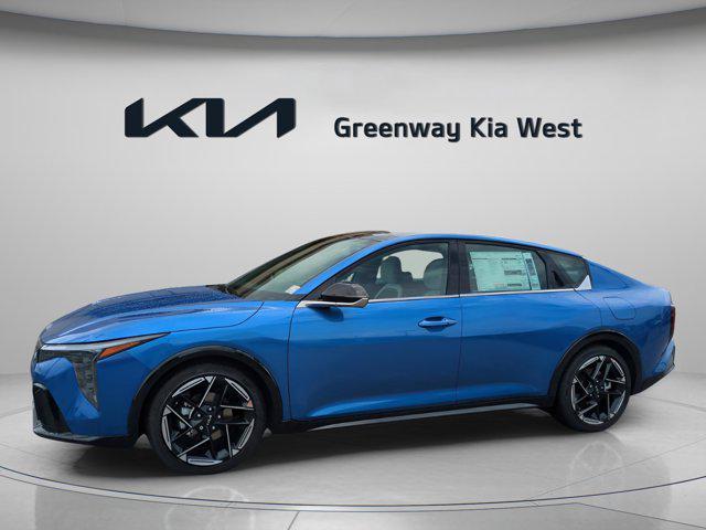new 2025 Kia K4 car, priced at $26,299