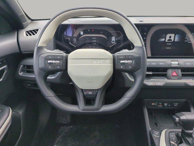 new 2025 Kia K4 car, priced at $26,299
