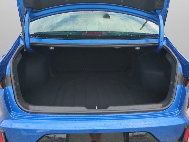 new 2025 Kia K4 car, priced at $26,299