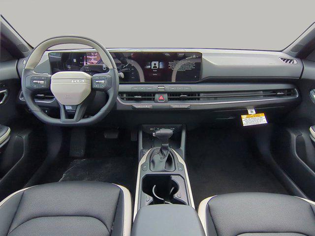 new 2025 Kia K4 car, priced at $26,299
